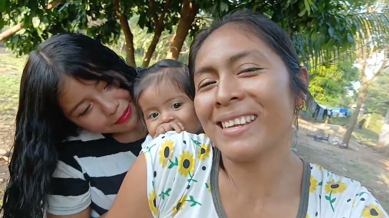 Amalia esta de antojos 😱 vean a donde fuimos para compl4cerl4