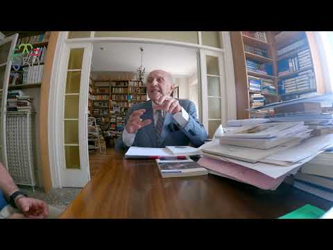 Festival 50 anni di obiezione - Intervista al sociologo Franco Ferrarotti