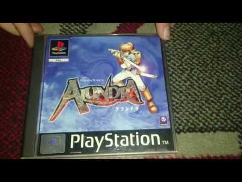 The Adventures of Alundra Playstation