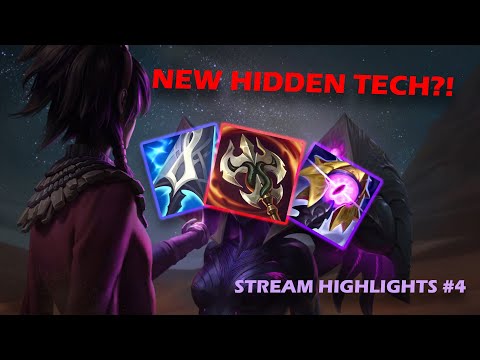 NEW HIDDEN TECH FOUND ON TALIYAH!?