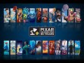 Years Of Pixar Moments Pixar