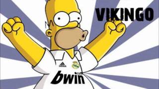 MAGO DE OZ soy del real madrid video.wmv