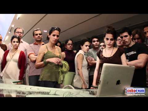 Cuba Belas Artes - René Francisco - 034v01