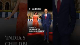Dutch Mom Says India's Childbirth Care Was Better Than Netherlands | Firstpost America | N18G