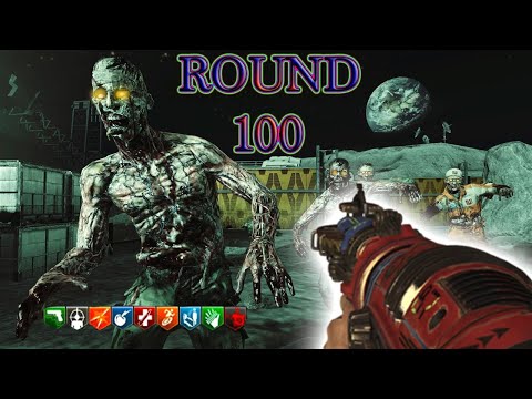 Finally Got The Round 100 on Moon!!