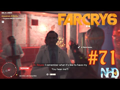 Let's Play Far Cry 6 (pt71) El Doctor