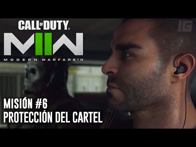 Vídeo relacionado con Call of Duty: Modern Warfare 2 Cartel Price Card Logo Camiseta