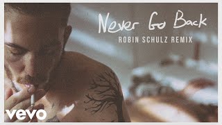 Kadr z teledysku Never Go Back (Robin Schulz Remix) tekst piosenki Dennis Lloyd