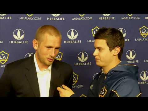 Postgame Flash Interview - Josh Saunders (5/23/10)