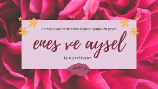 enes bey ile planladığımız  muhteşem sürpriz organizasyon ANTALYA