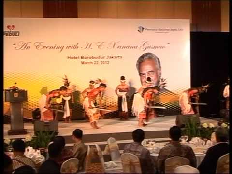 Tari Lorosa Timor Leste By Kharisma Nusantara