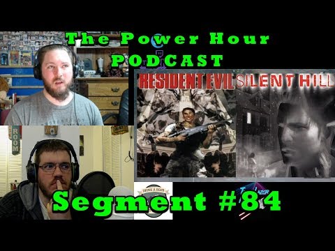 DBPG: Podcast Clip #84 - Which is Better? Resident Evil or Silent Hill