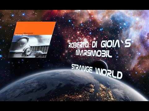 Roberto Di Gioia`s Marsmobil ~ Strange World #RobertoDiGioiasMarsmobil #strangeworld  #LisaWahlandt