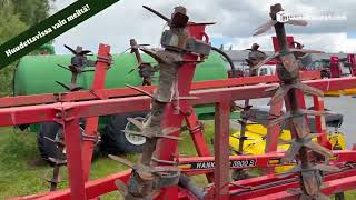 动力耙 Hankmo Landroller 3800 S, Sein&auml;joki | 图像 4 - Agroline