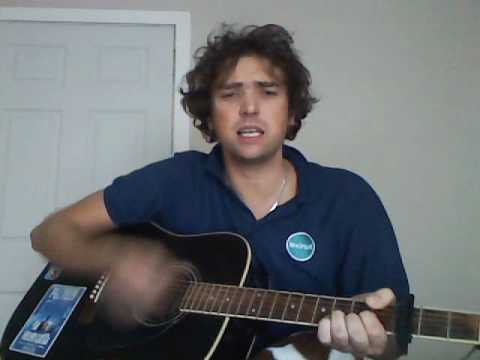 A Good Heart acoustic cover