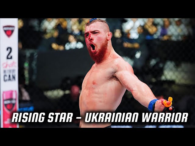 Daniil Donchenko UFC Prodigy? | Ukrainian Warrior Highlights (NAIZA FC to The Ultimate Fighter)