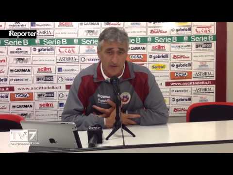 CITTADELLA RETROCESSO, FOSCARINI LASCIA I GRANATA