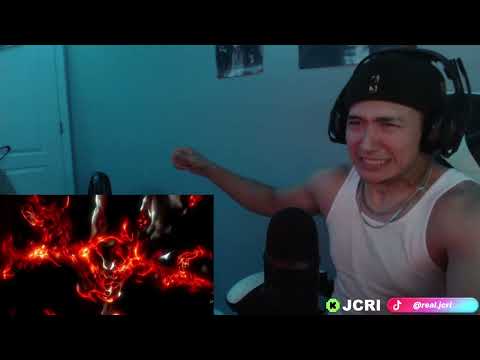 JCRI Reacts to Dougie B - Stuck In My Ways (Official Video)