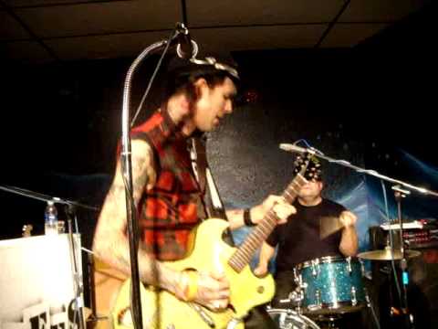 Nick Curran & the Lowlifes - "Bad Reputation"