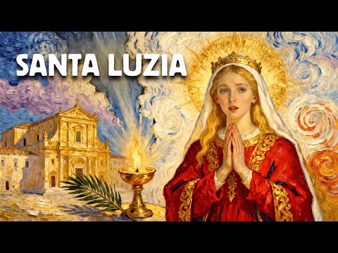 13 de Dezembro - SANTA LUZIA: Os Segredos da Protetora da Visão