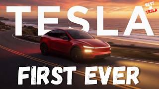 FIRST EVER Coast-to-Coast Across Denmark on Tesla FSD Supervised  🔥 Mind-Blowing 🤯