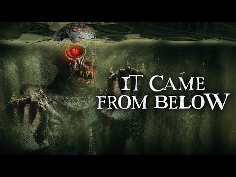 It Came from Below - Tief unter der Erde lauert es (MYSTERY MONSTER HORROR, ganzer Film auf deutsch)