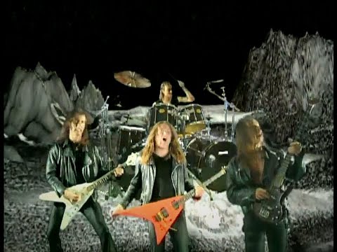 Videoclip de Eagle — Gamma Ray
