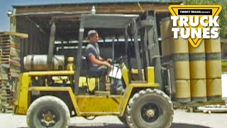 Download lagu Forklift for Children | Truck Tunes for Kids | Twenty Trucks Channel | Fork Lift mp3
