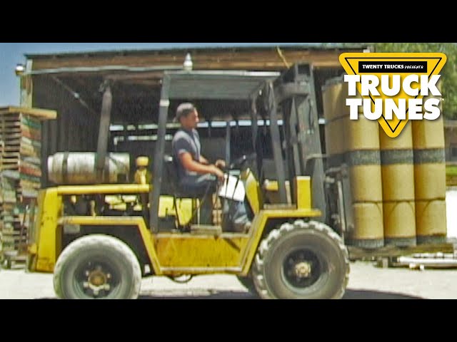 Видео Произношение Forklift в Английский