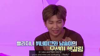 Download lagu BTS playing Animal kingdom game😂 mp3