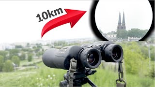 Nikon 16x50 Action EX CF Binoculars