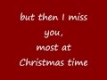 Mariah Carey - Miss You Most At Christmas Time ...