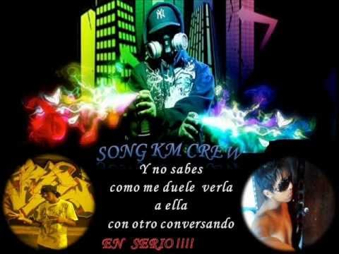 Me Toco Perder - Song Km Crew (McMattRapper - Eiphy)