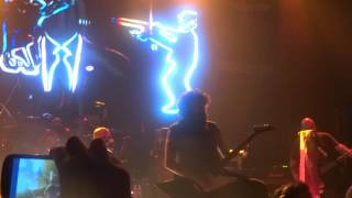 Ministry Live Mexico 2015 "Khyber Pass"