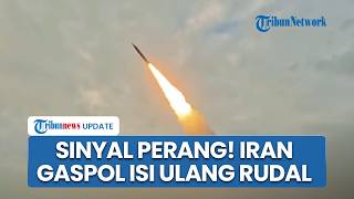 Iran Siap Tempur Lawan Pasukan Trump, Gaspol Isi Ulang Peluncur Rudal dengan Laju yang Lebih Tinggi