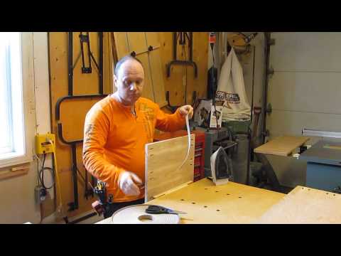 installation ogee armoire cuisine beaucage