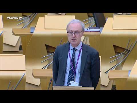 Ministerial Statement: COVID-19 Update: Lord Advocate - 13 May 2020