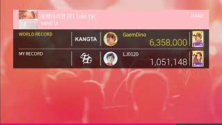 SuperstarSM | Kangta - If I Told Ya AP