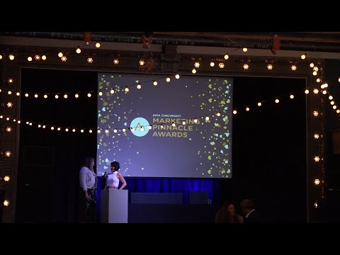 2019 Pinnacle Awards | AMA Cincinnati | Celebrating Marketing Excellence in Cincinnati
