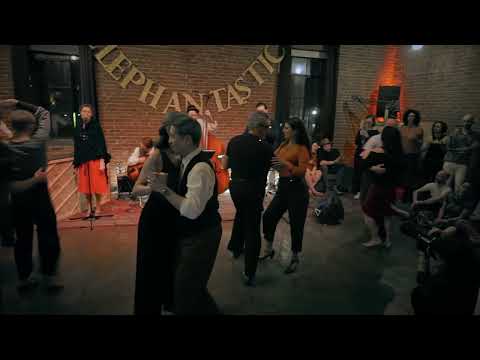 Elephantastic Turin Balboa Weekend 2023 - Friday teachers' presentation