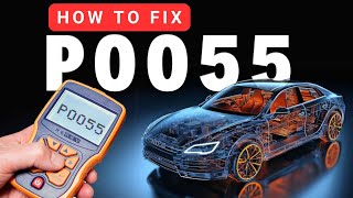 Meaning of OBD p0055
