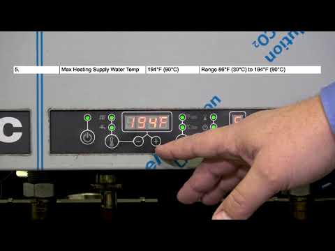 IBC Boiler Setup and Programming (HC and DC models)
