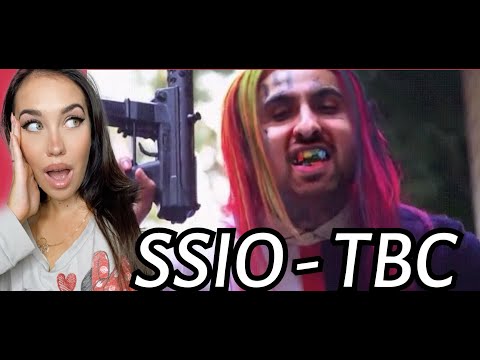FEMALE DJ REACTS TO GERMAN MUSIC 🇩🇪 SSIO - TBC (Official Video) (REAKTION / REACTION)