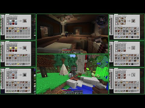 Medium Voltage | Minecraft Divine Journey 2 (ep14)