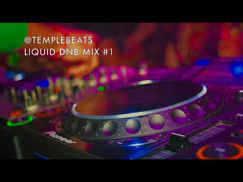 LIQUID DNB MIX 2022 - DRUM N BASS - JOHN B, MOHICAN SUN, FLAVA D, SOLAH, ALIX PEREZ, IYRE, GODDARD