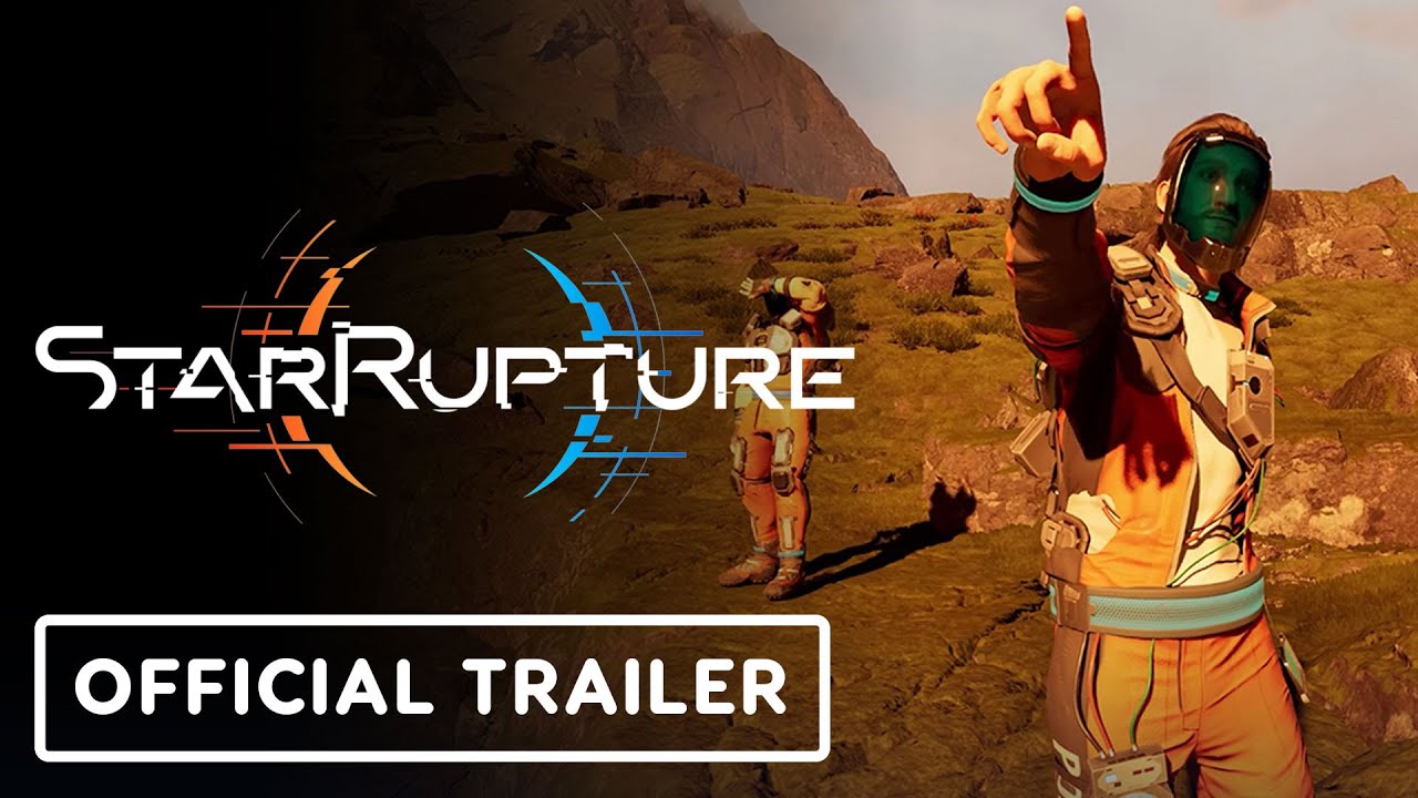 StarRupture - Official 'Special Message' Trailer