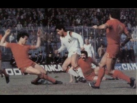 Catanzaro-Milan 0-3 Serie A 79-80 28' Giornata