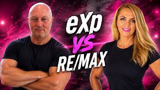 eXp vs RE/MAX - Lisa B and Steve Craggs
