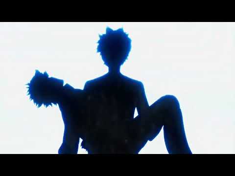 (4k) Kaneki carrying Hide || Season 2 ending || unravel edit || Tokyo Ghoul