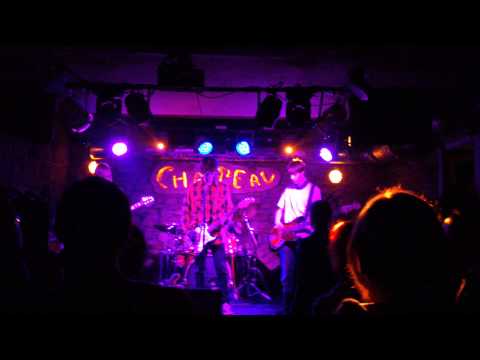 Hectic Cactus - Hectic Cactus - Sweeper (live at Chapeau Rouge)